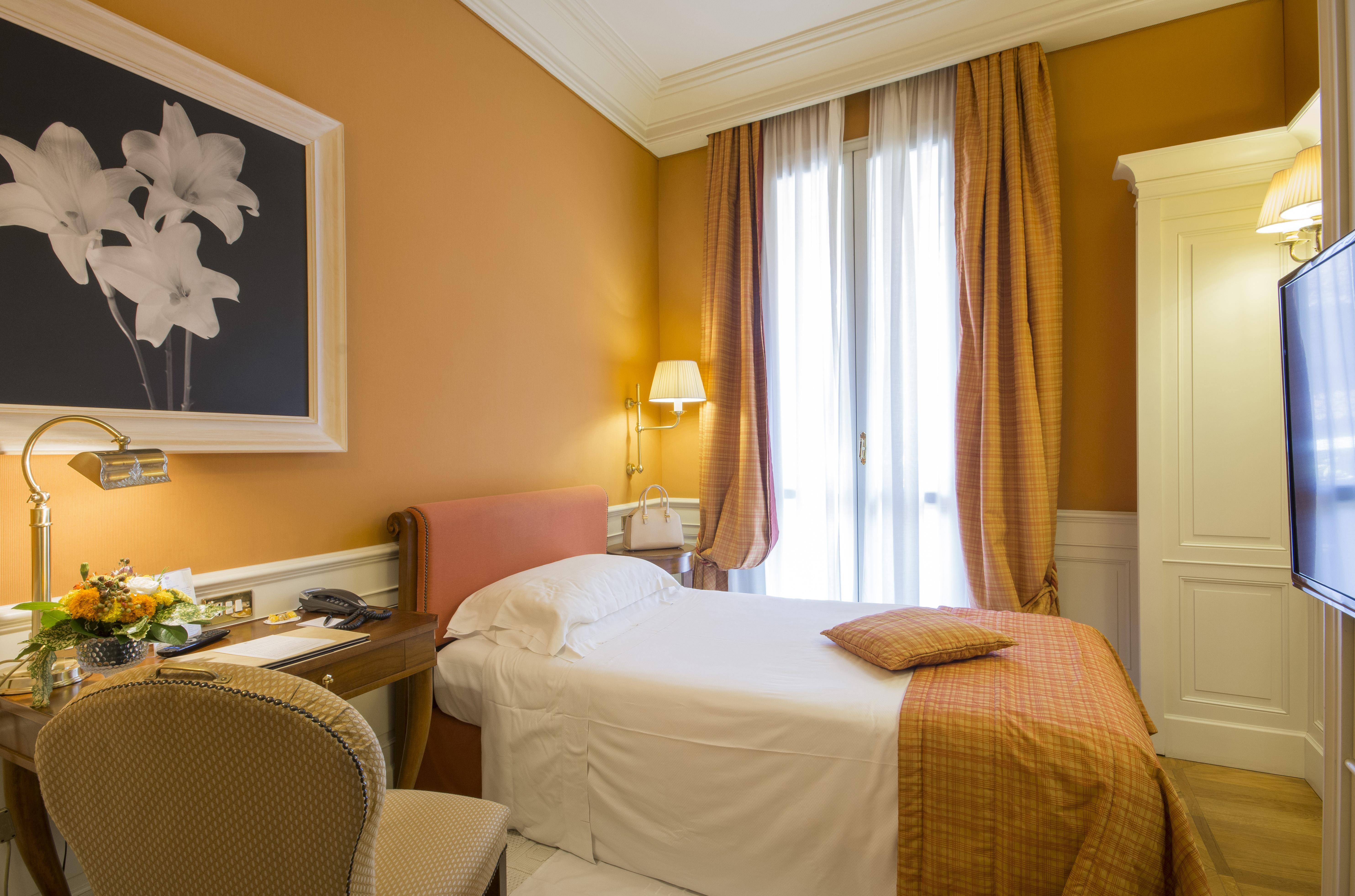 Hotel Corona D'Oro Bolonya Dış mekan fotoğraf